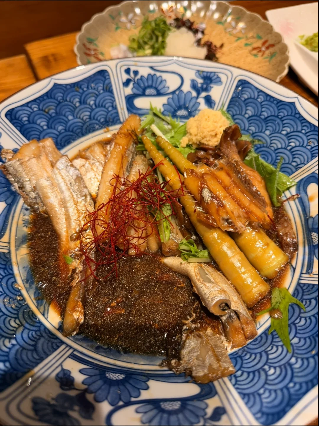 鲜鱼料理